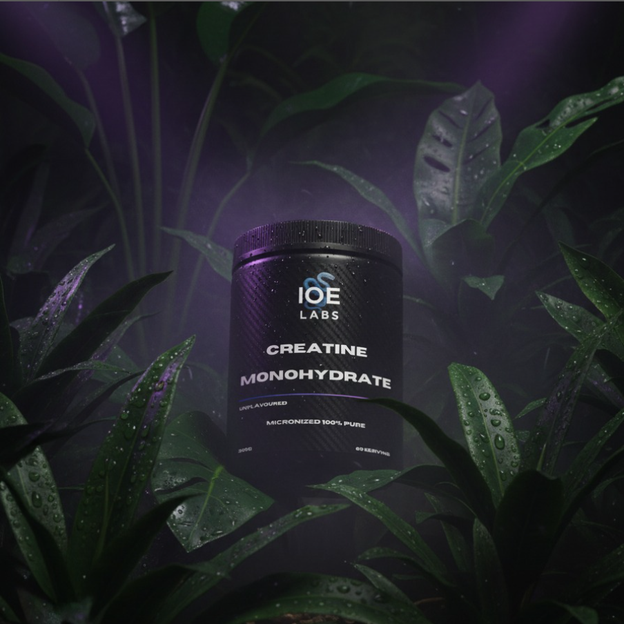 100% Creatine Monohydrate