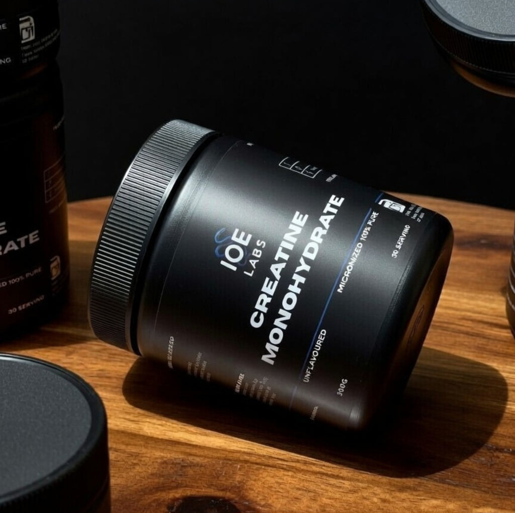 Creatina Monohidratada -IOELABS-