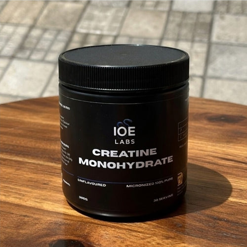 Creatina Monohidratada -IOELABS-
